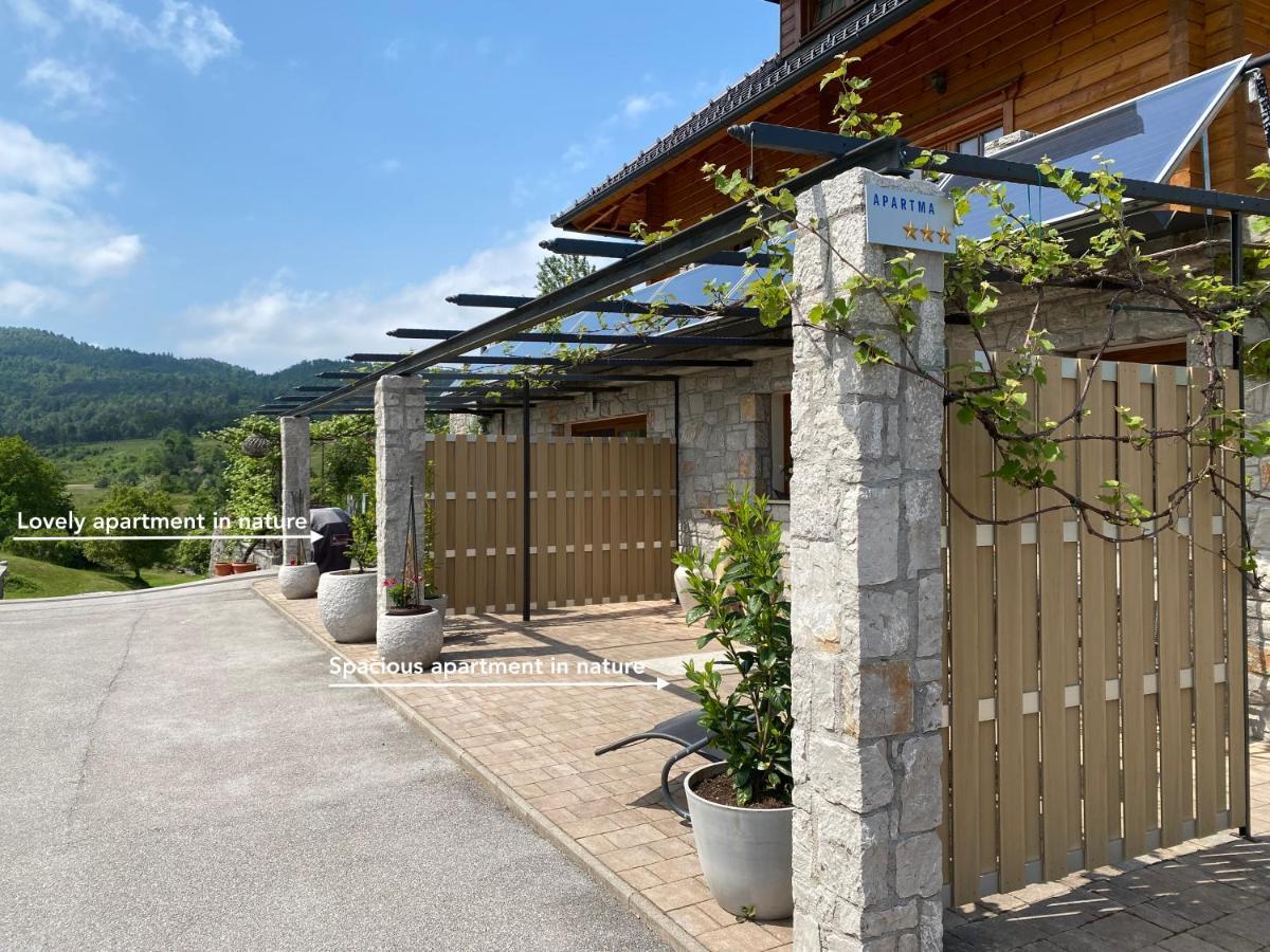 Spacious Apartment In Nature With Sauna! Postojna Exterior foto